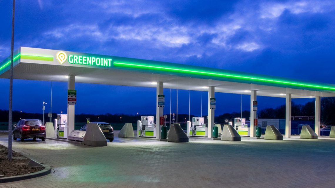 Greenpoint Fuels geeft opdracht bouw tankstation Oude-Tonge