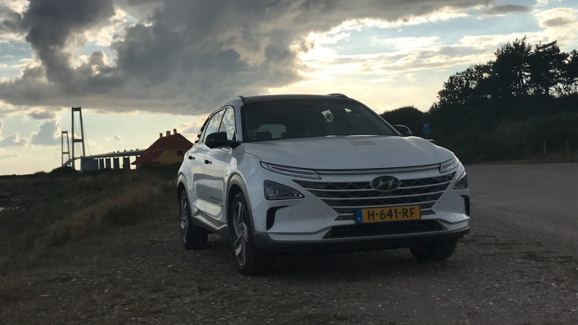 Naar Denemarken met een Hyundai Nexo – eindverslag