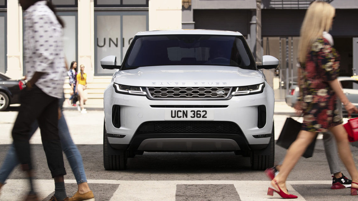 Jaguar Land Rover bezig met ontwikkeling waterstof