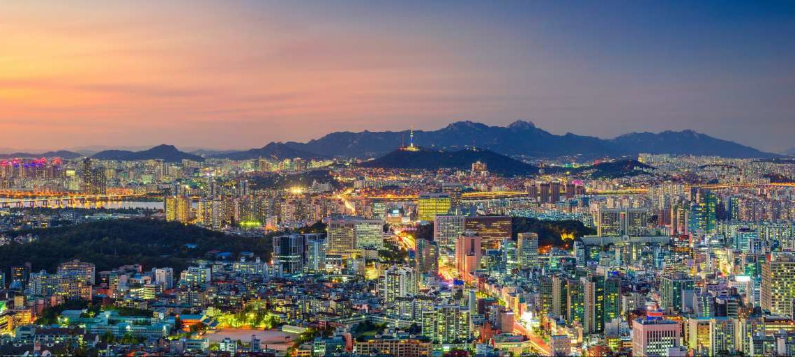Grote investeringen in H2 in Zuid Korea