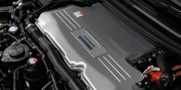 Honda herstart productie FCEV in 2024