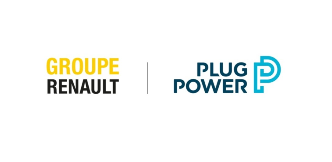 Renault wil samen met PlugPower marktleider worden voor bestelbussen op waterstof