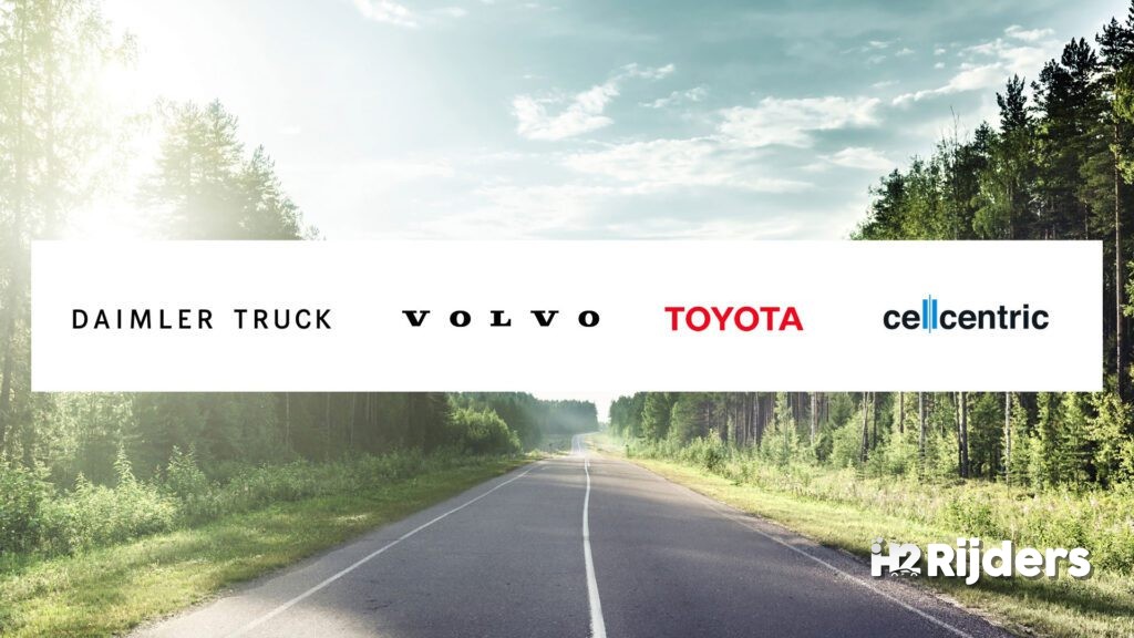 Toyota stapt als gelijkwaardige partner in brandstofcel-joint venture cellcentric