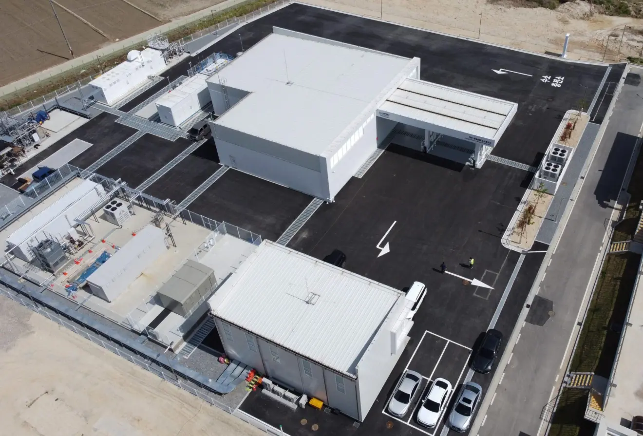 Van rioolslib naar waterstof: Hyundai opent afvalcentrale in Zuid-Korea
