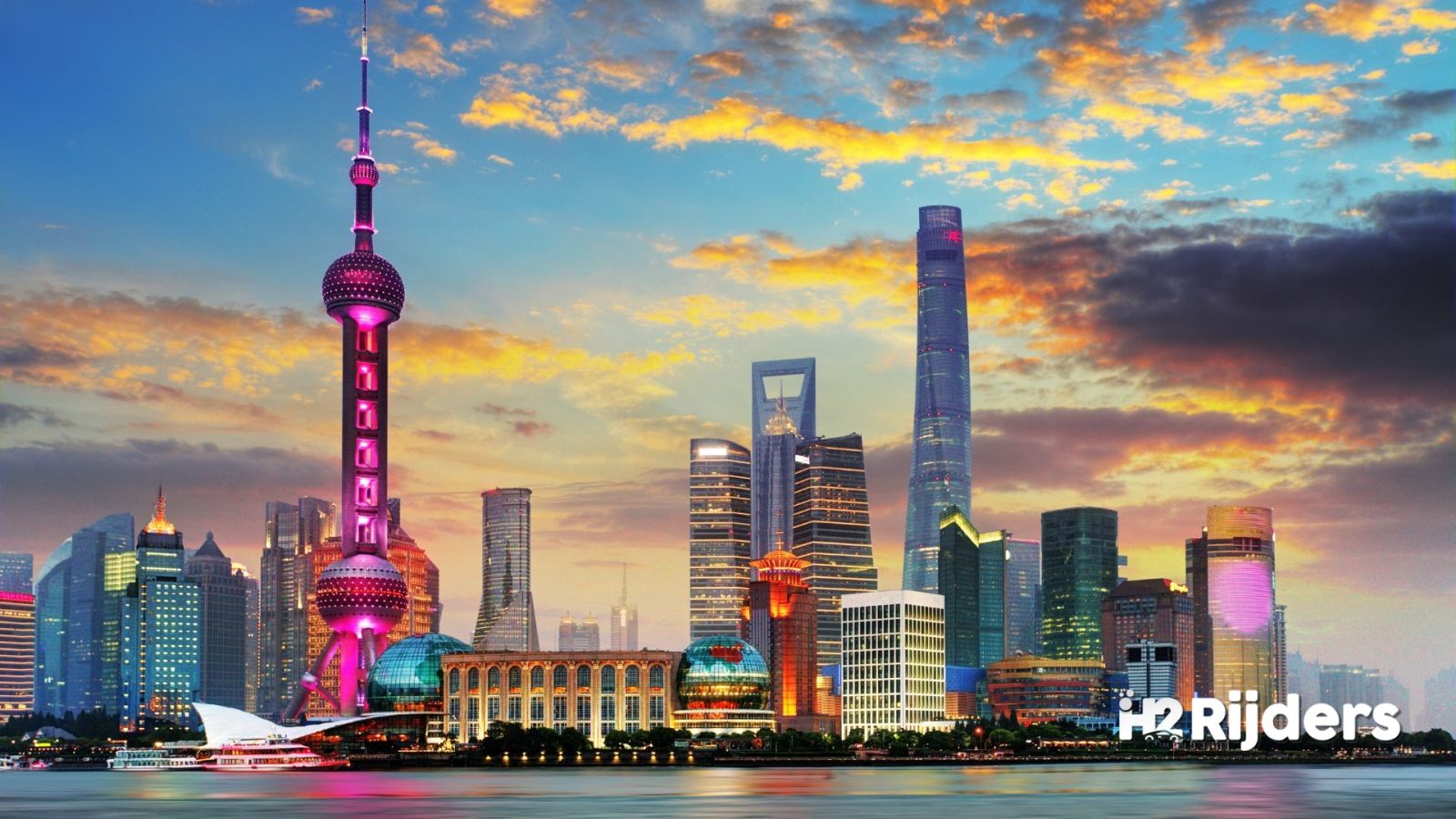 China investeert 160 procent meer in waterstof: wat dat betekent voor de weg