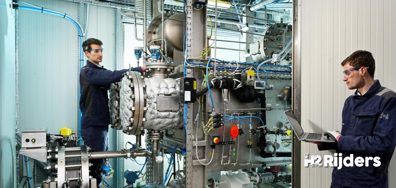 Alquion wil groene waterstof 25 procent goedkoper maken